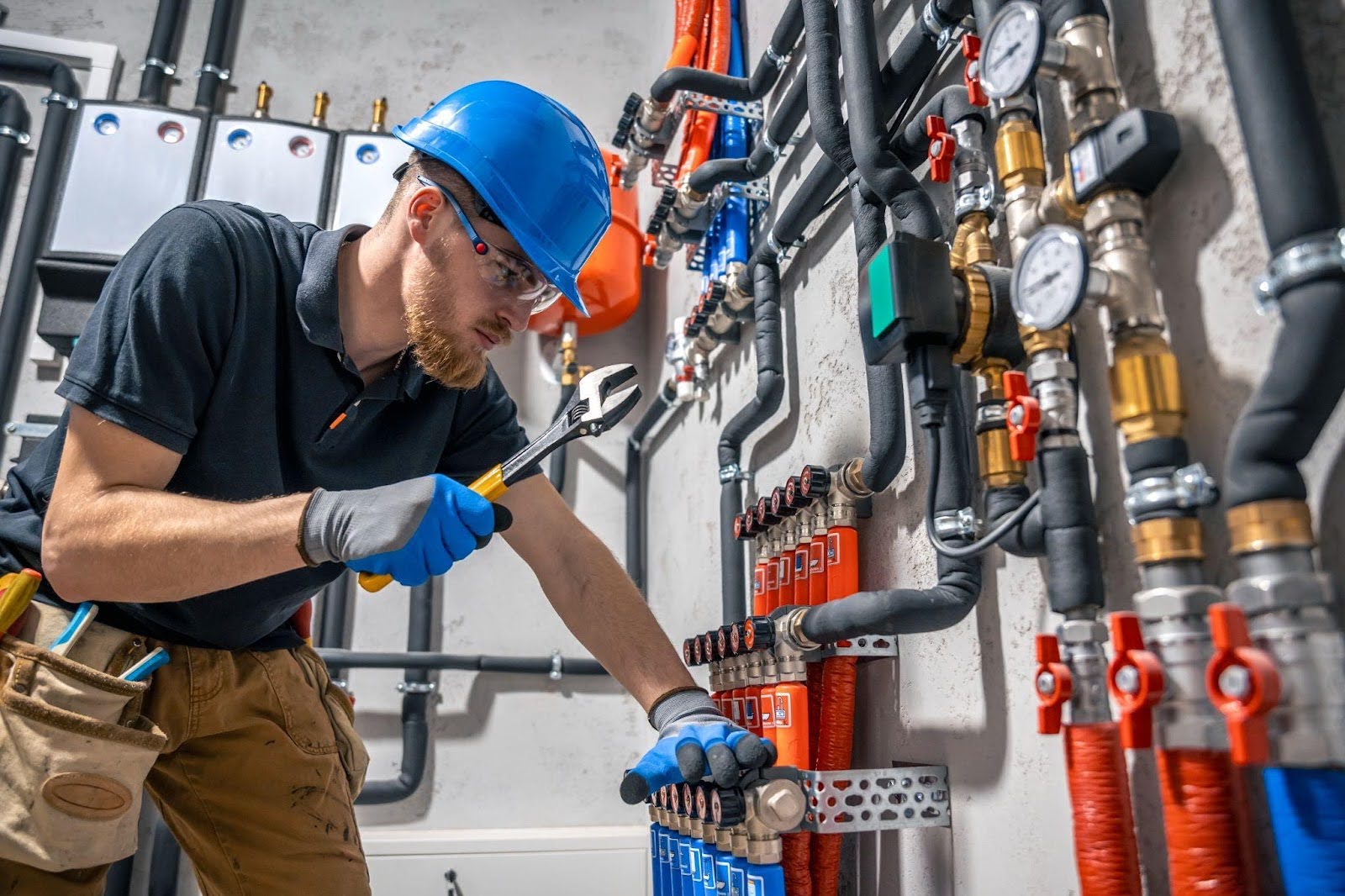 Remodel Plumbing in Bella Vista