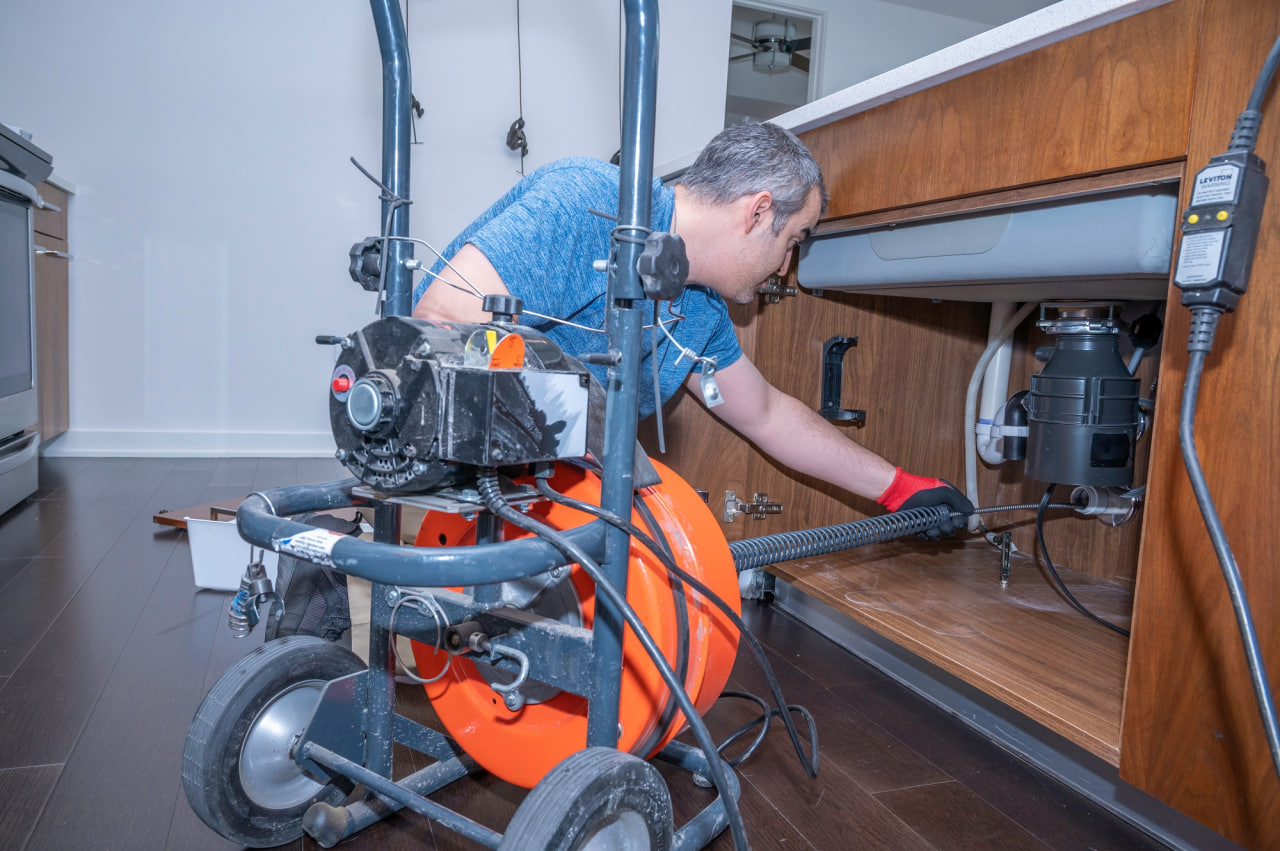 Drain Cleaning in Bella Vista