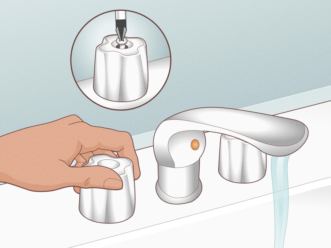 Faucet Installation in Bella Vista