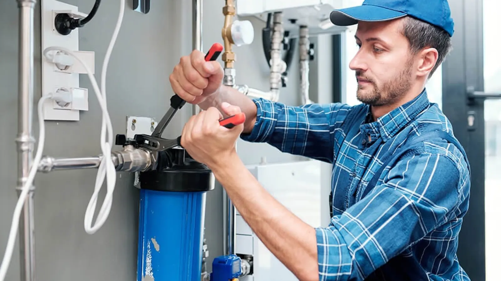 Water Filtration Systems in Bella Vista