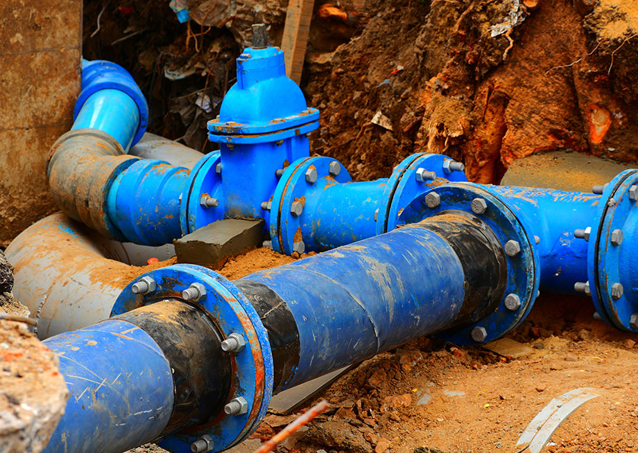 Sewer Line Repair in Bella Vista