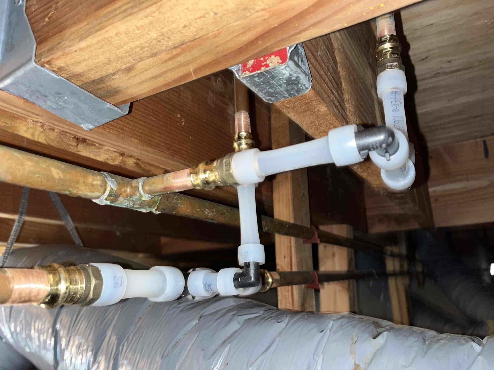 Water Line Repair in Bella Vista