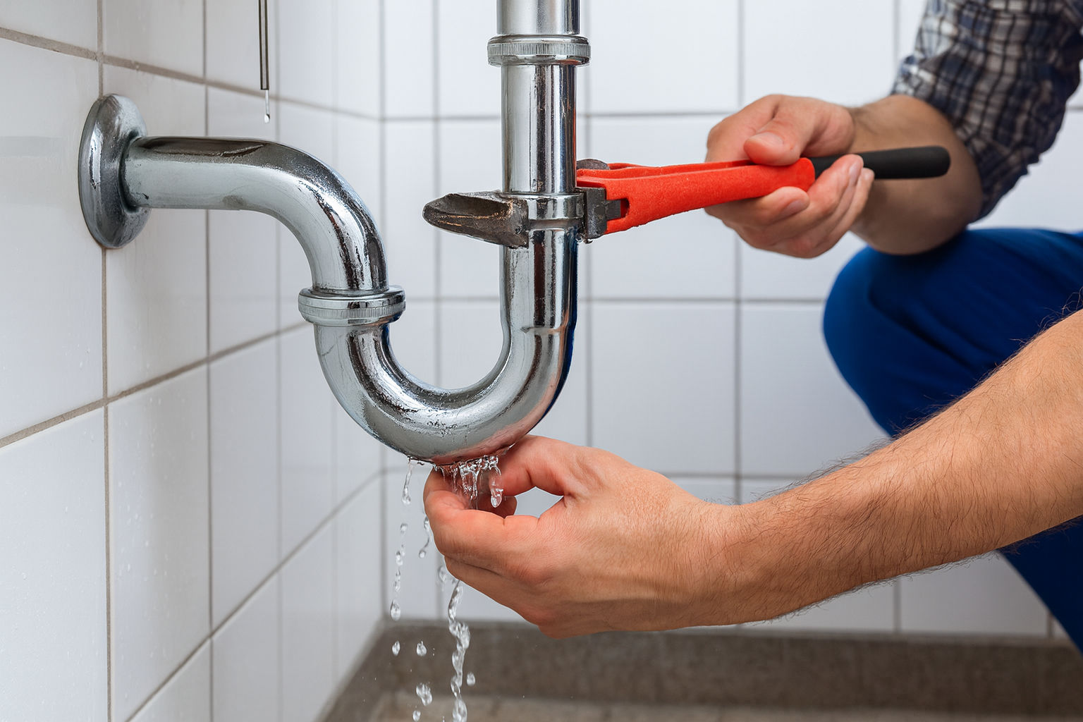 Professional Plumber in Bella Vista